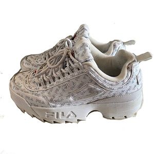 Fila Disruptor - Sz 7